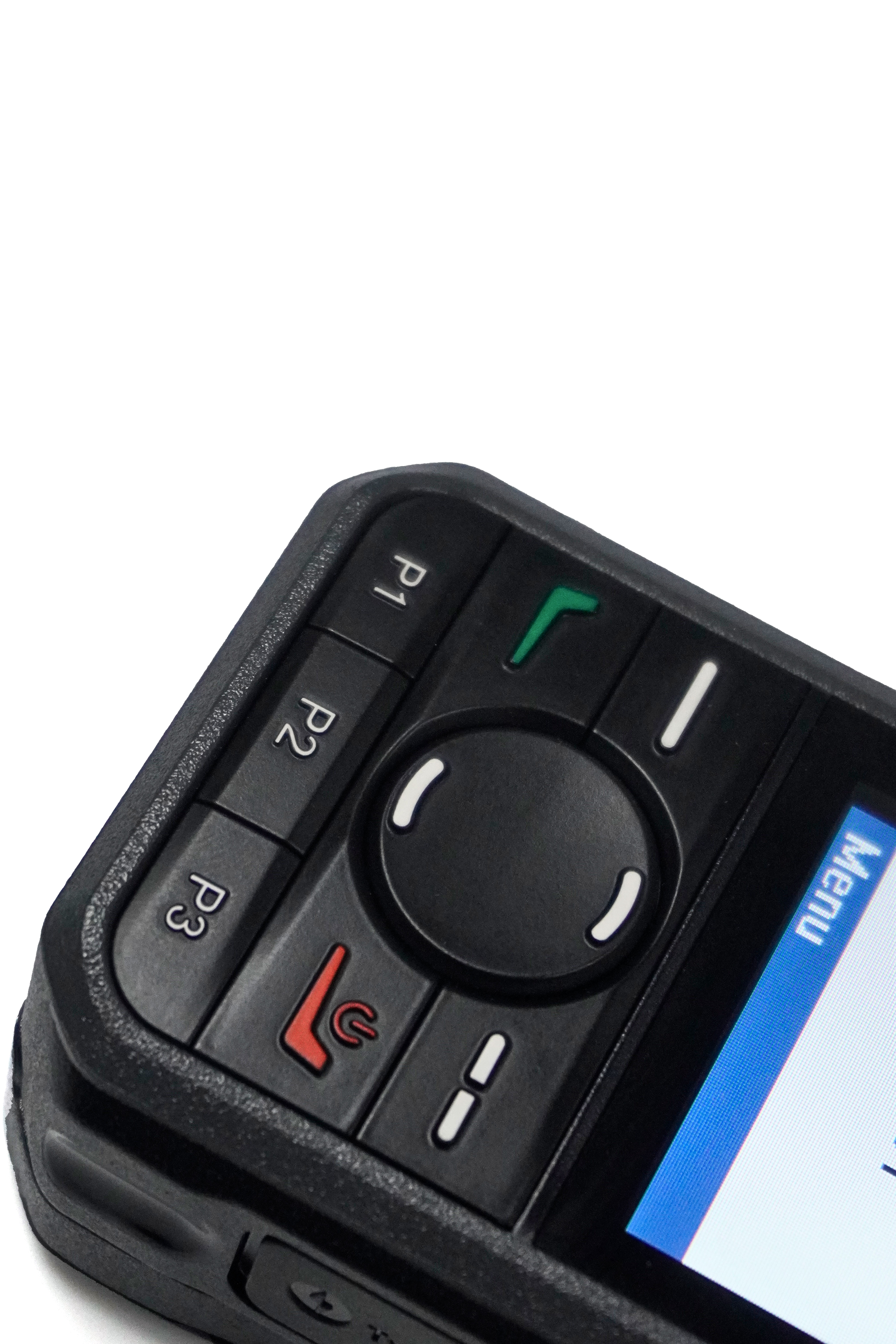 Hytera BP568 detail view